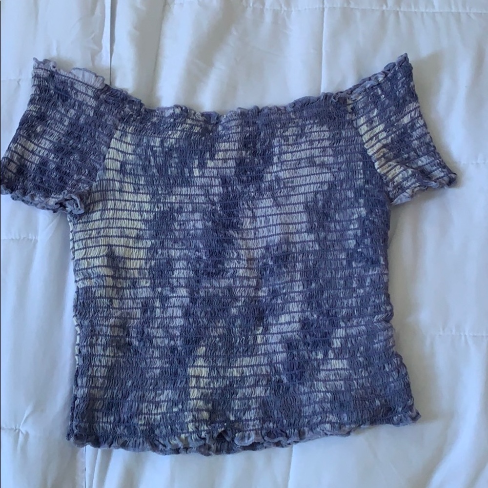 Kendal and Kylie crop top